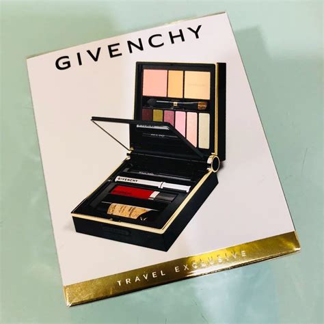 givenchy makeup palette|givenchy travel makeup palette.